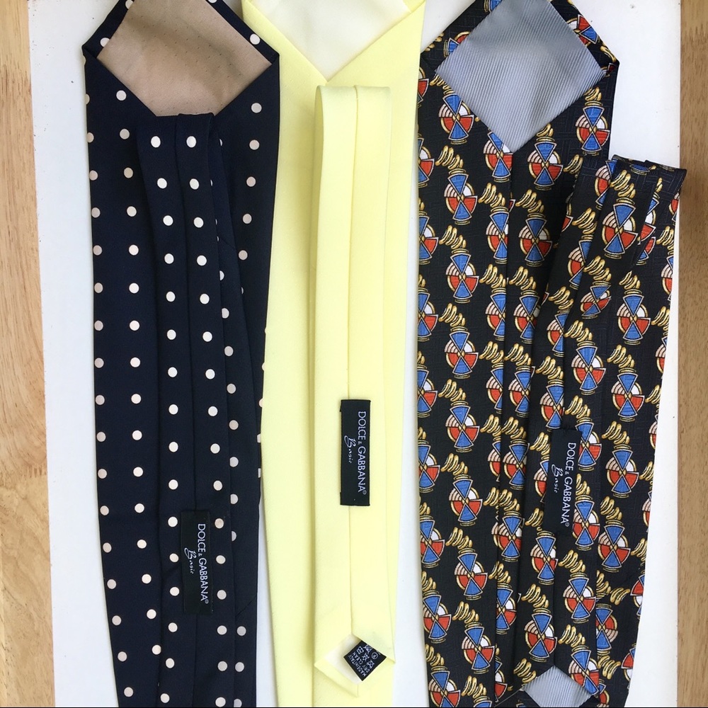 Dolce&Gabbana basic bundle 35$ each - Picture 8 of 8